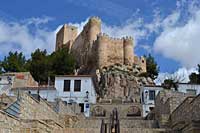 Castillo de Almansa