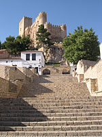 Castillo de Almansa