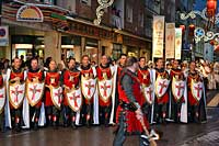 Fiestas Moros y Cristianos Almansa