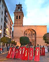 Fiestas Moros y Cristianos Almansa