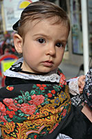 Ofrenda Infantil