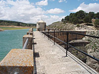 Pantano de Almansa